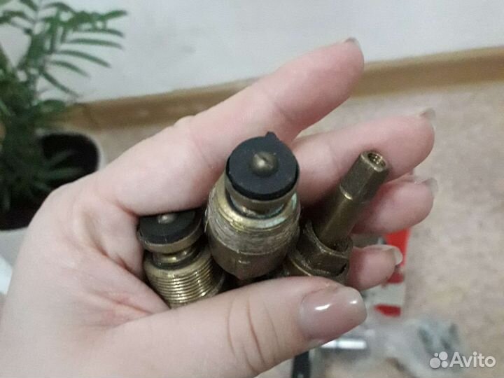 Воздухоотводчик