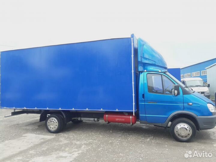 Грузоперевозки