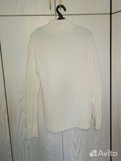 Мужской вязаный кардиган