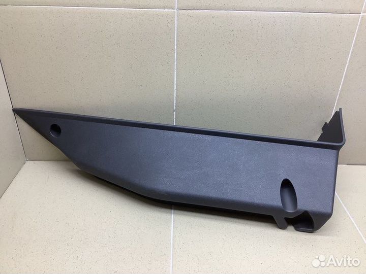 Накладка (кузов внутри) правая Renault Megane 3