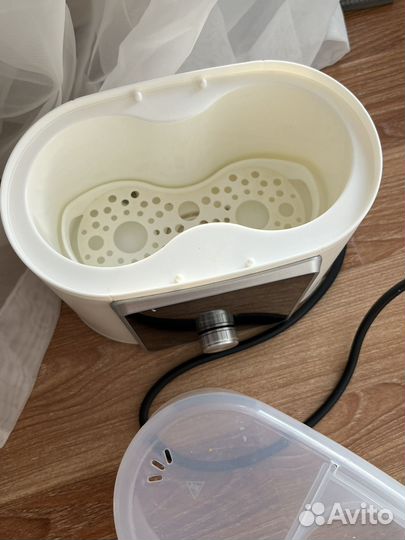 Стерилизатор и подогреватель для бутылочек