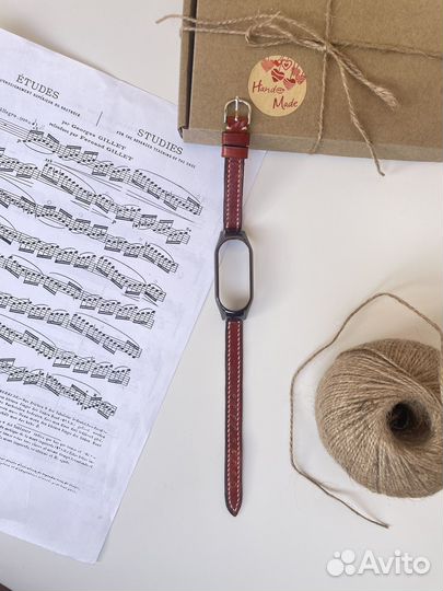 Xiaomi mi band 8 ремешок