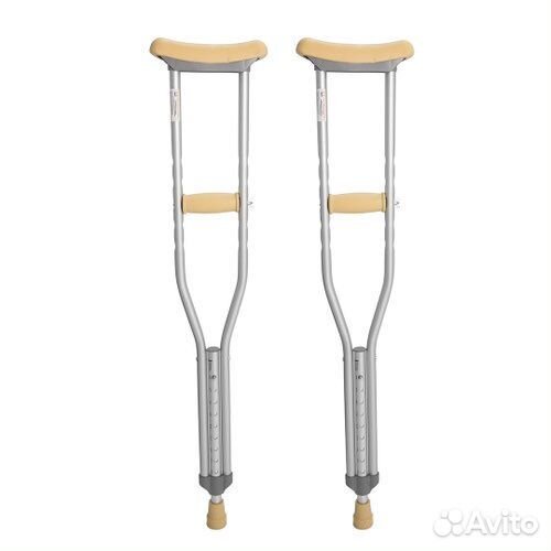 Аренда подмышечных костылей