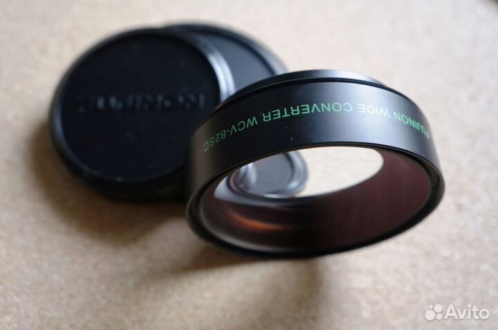 Широкоугольник для объектива Fujinon WCV-82SC