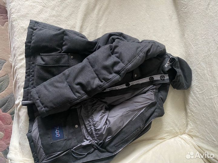 Зимняя мужская куртка