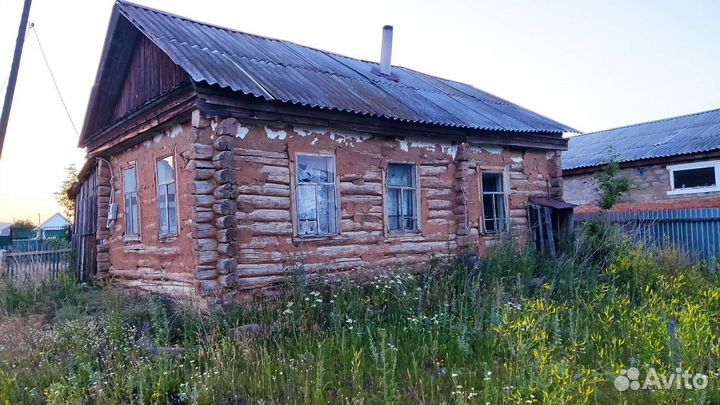 Дом на разбор