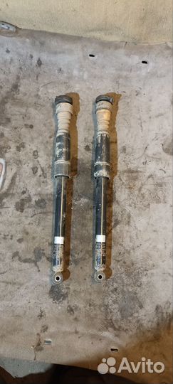 Амортизатор зад Фокус1 хэтчбек