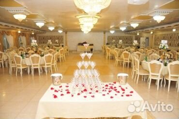 Ресторан банкетный зал