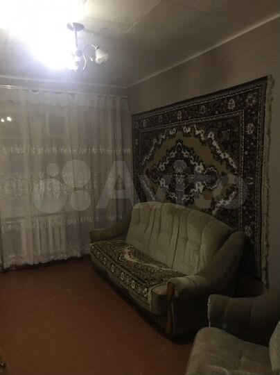 2-к. квартира, 39 м², 1/3 эт.