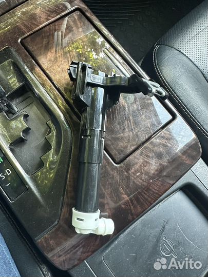 Форсунка омывателя фар camry 50 55