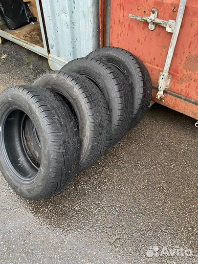 Nokian Tyres Nordman RS2 SUV 225/65 R17