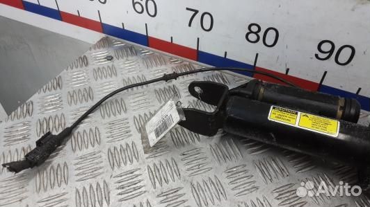 Пневмоподушка передняя mercedes benz E-class W211