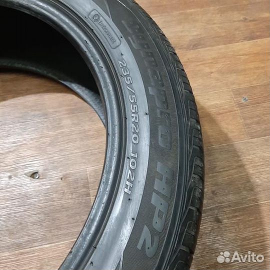 Hankook Dynapro HP RA23 235/55 R20