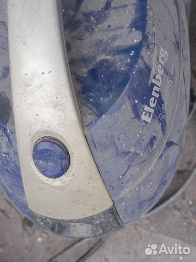 Пылесос эленбе