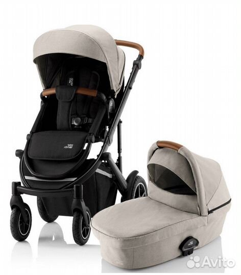 Коляска 2 в 1 Britax Roemer Smile III