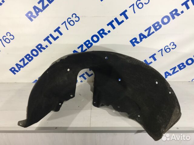 Подкрылок задний правый KIA quoris 3.8 ат