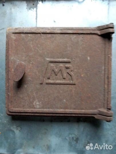 Печное чугунное литье