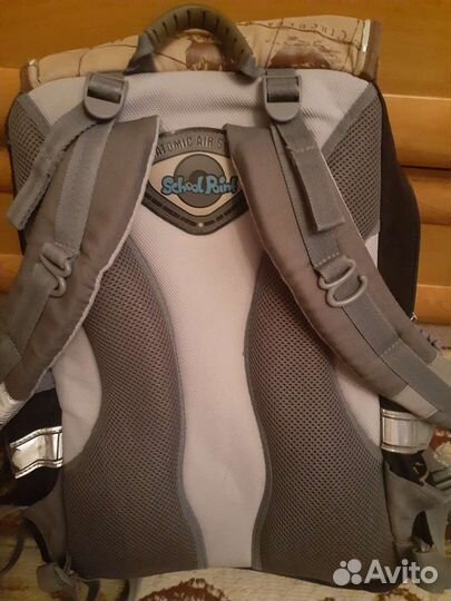 Школьный рюкзак