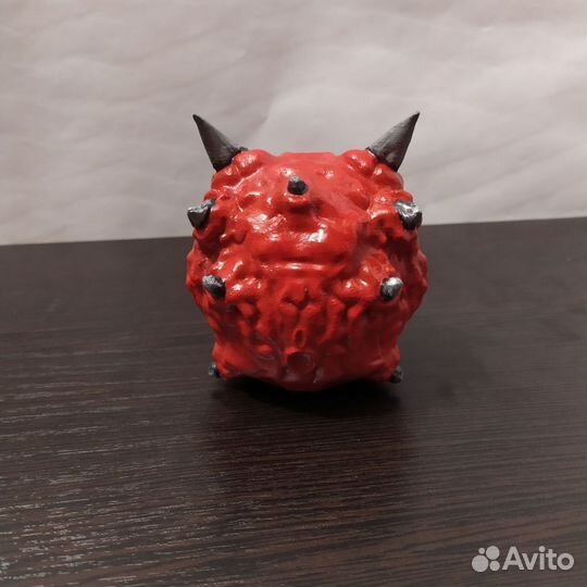 Какодемон (Cacodemon) /фигурка из игры doom