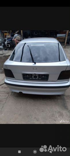 В разборе bmw 316 e36 compact м43 б16