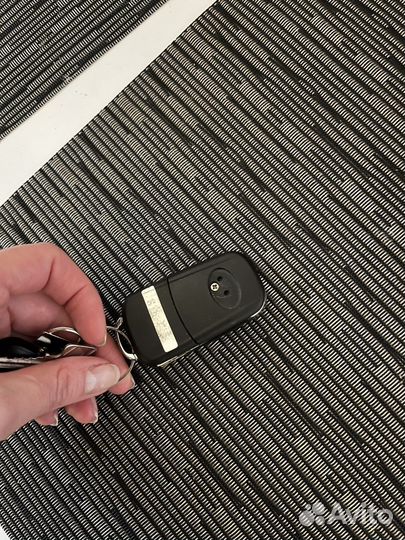 Выкидной ключ от lifan solanoII ключ starline