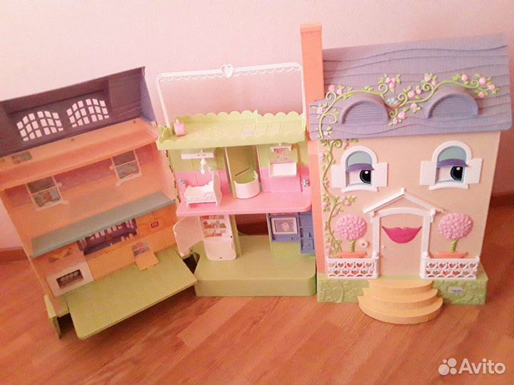 Кукольный дом 