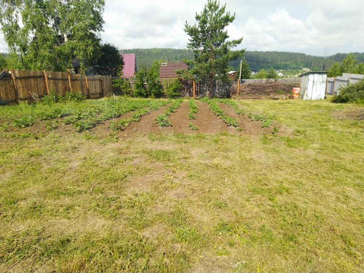 Участок 9,1 сот. (СНТ, ДНП)