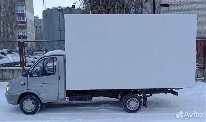 Грузоперевозки межгород от 200км