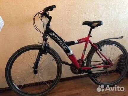 Горный велосипед Stels 550
