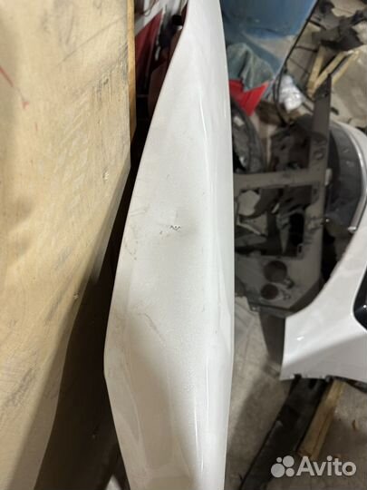 Капот Exeed txl 2021+ год