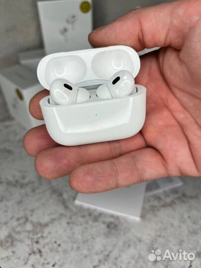 Наушники AirPods Pro