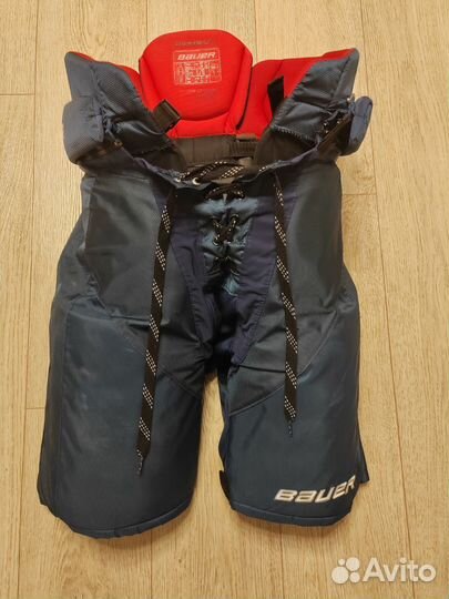 Хоккейные шорты Bauer Vapor x100