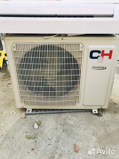 Кондиционер mitsubishi Япония