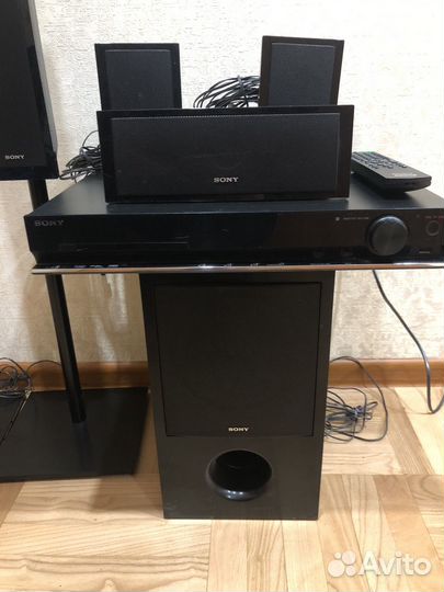 Домашний кинотеатр sony