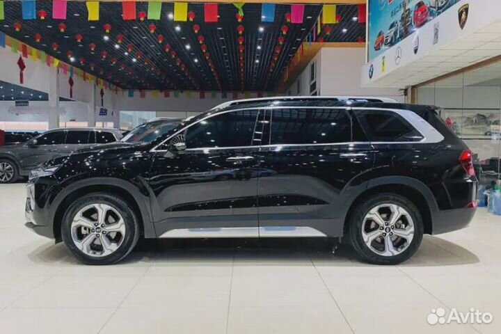 Hyundai Santa Fe 2.0 AT, 2020, 28 600 км