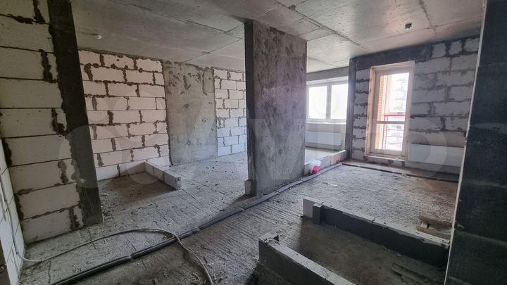 1-к. квартира, 40,7 м², 21/25 эт.