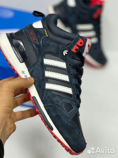 Кроссовки Adidas ZX 750 зимние