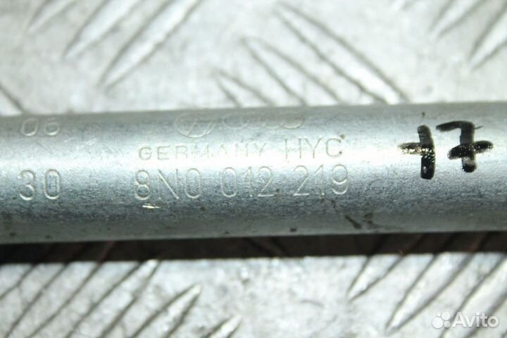 Ключ баллонный Audi Volkswagen 8N0012219