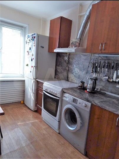 3-к. квартира, 62,8 м², 1/9 эт.