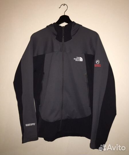 The north face windstopper jacket new arrivals