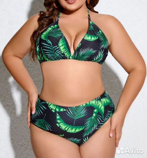 Купальник новый