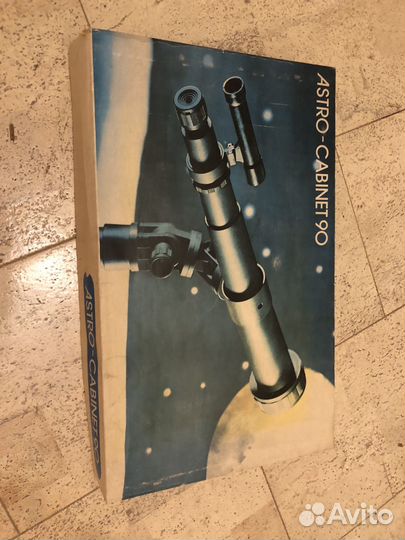 Телескоп astro-cabinet 90