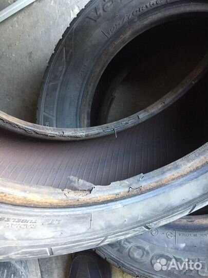 Hankook Vantra LT RA18 195/70 R15C