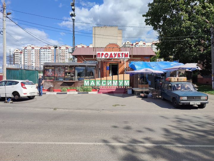 Магазин, 82.4 м²