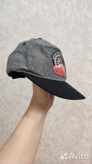 Кепка для мальчика Тачки