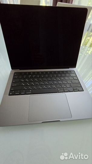 Apple MacBook Pro 14 M1 Pro 16 Gb 512 Gb