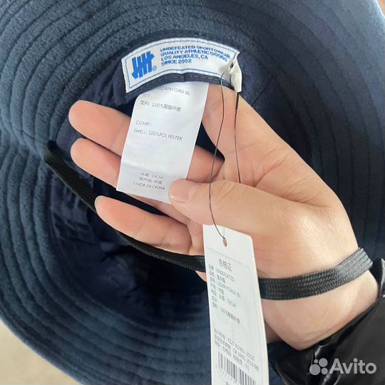 Панама Undefeated оригинал