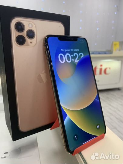 iPhone 11 Pro Max, 64 ГБ