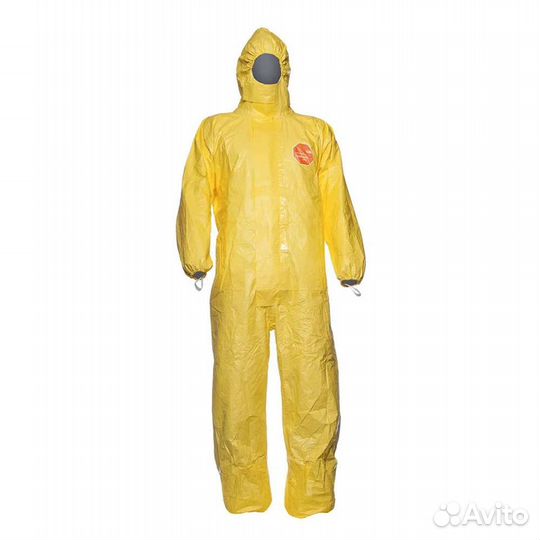 Комбинезон для защиты от химического воздействия