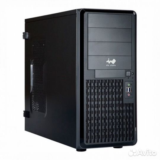 Корпус In Win PE689 Black 650W B65E 565810